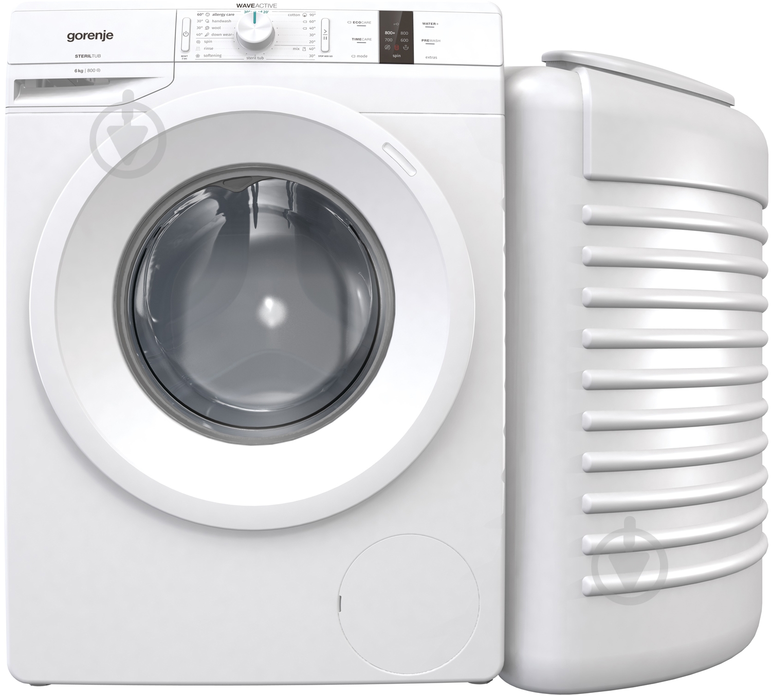 Стиральная машина Gorenje WP6YS2/R - фото 1
