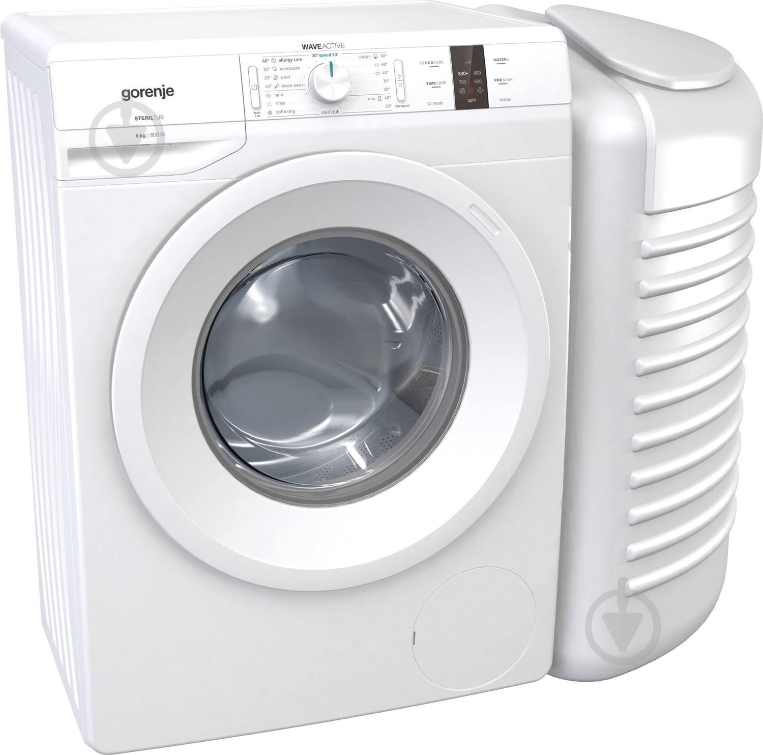 Стиральная машина Gorenje WP6YS2/R - фото 2