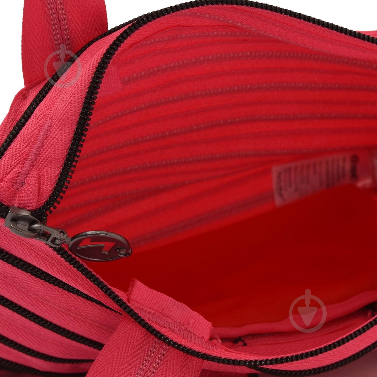 Сумка шкільна Zipit Monsters Tote/Beach Pink Begonia&Black Teeth - фото 7