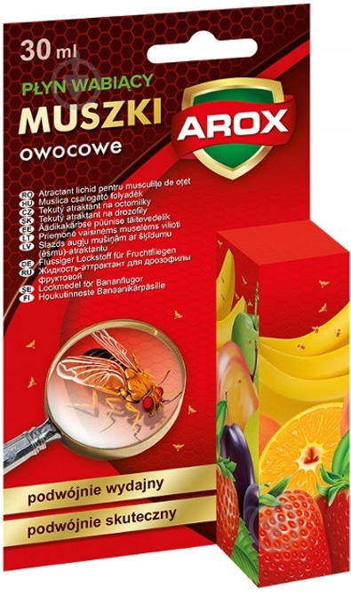 Жидкость AROX 30 мл - фото 1