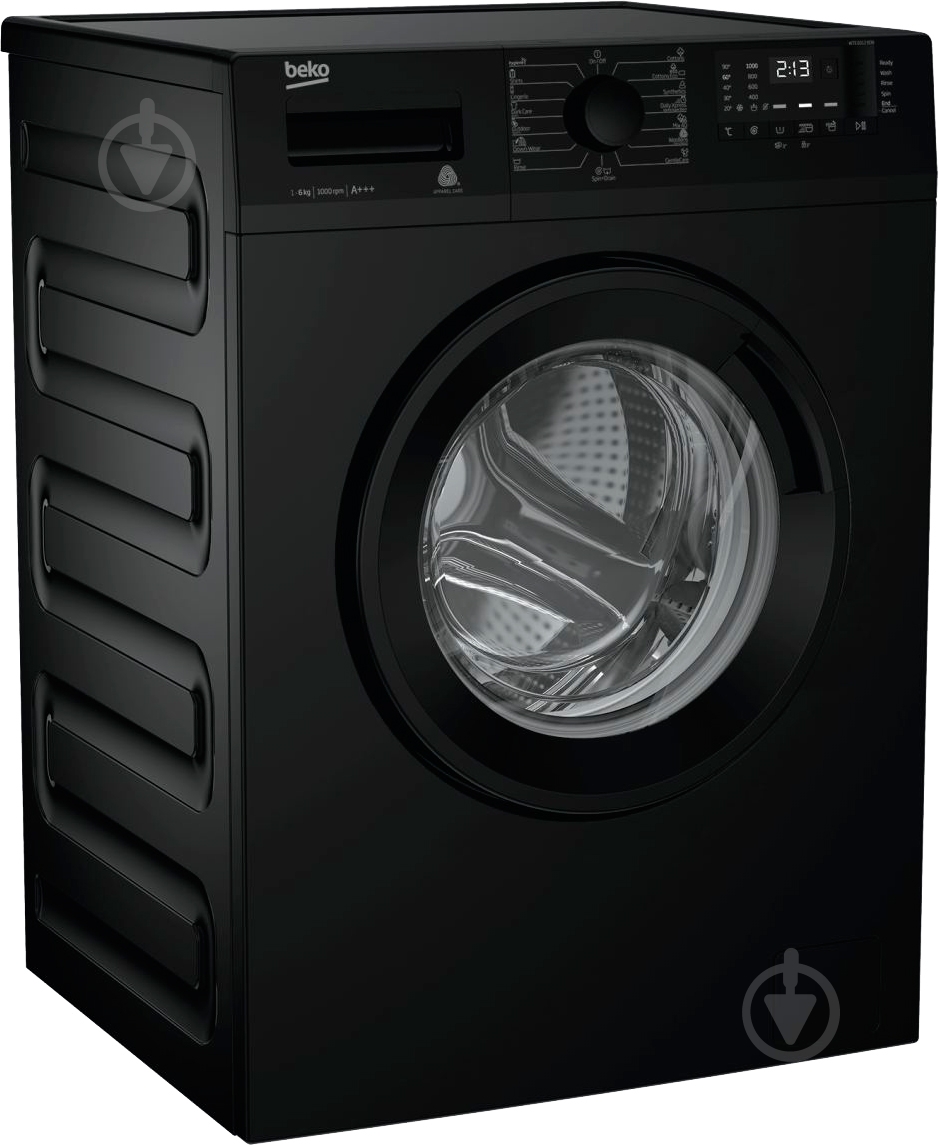 Стиральная машина Beko WTE 6512 B0B - фото 2 Стиральная машина Beko WTE 6512 B0B - фото 2