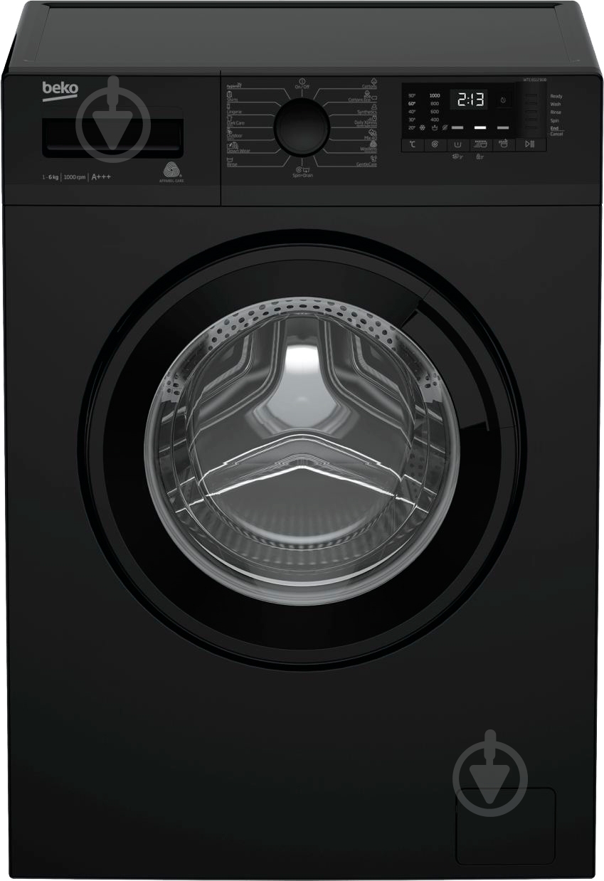 Стиральная машина Beko WTE 6512 B0B - фото 1 Стиральная машина Beko WTE 6512 B0B - фото 1