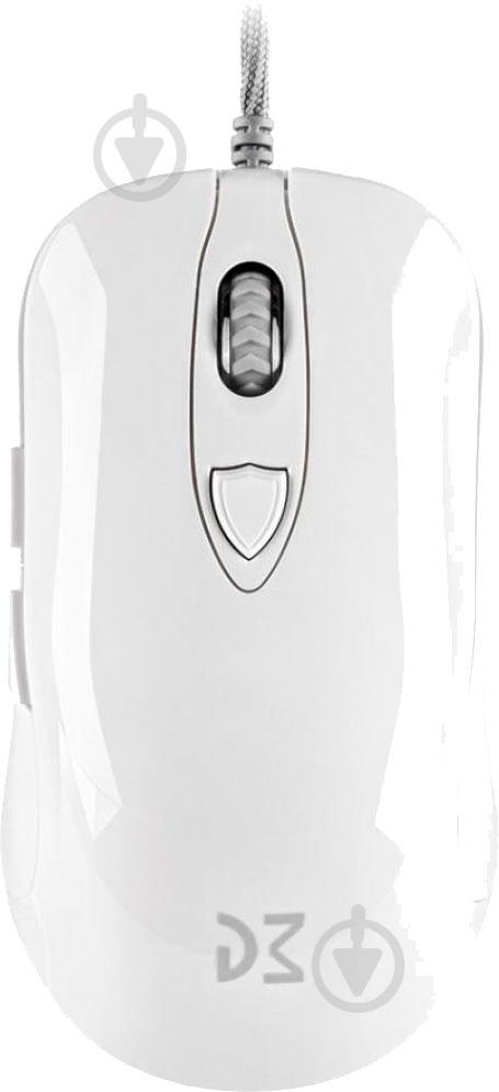 Мышь Dream Machines DM1 FPS Pearl White - фото 1 Мышь Dream Machines DM1 FPS Pearl White - фото 1