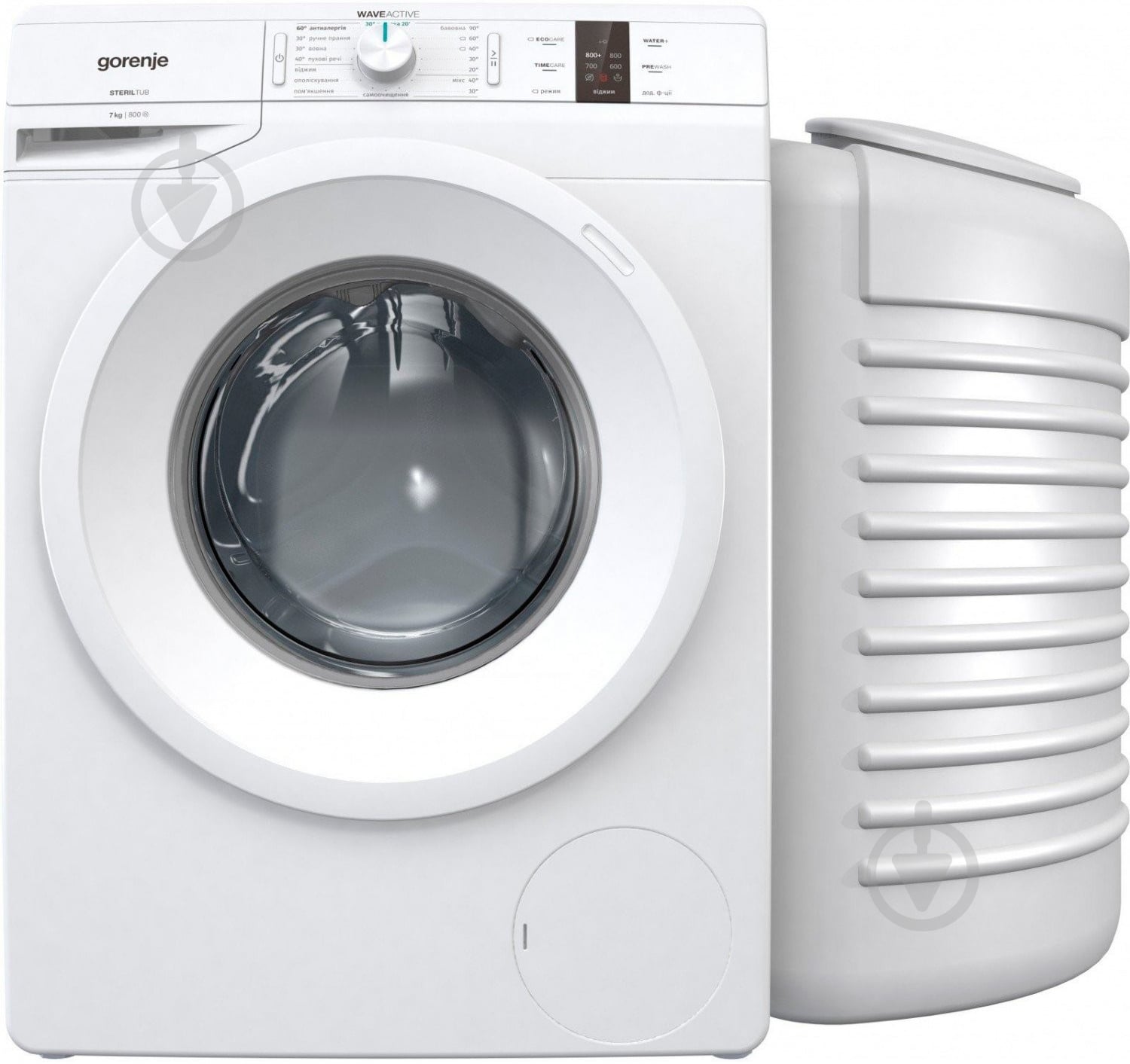 Стиральная машина Gorenje WP7Y2/R - фото 1