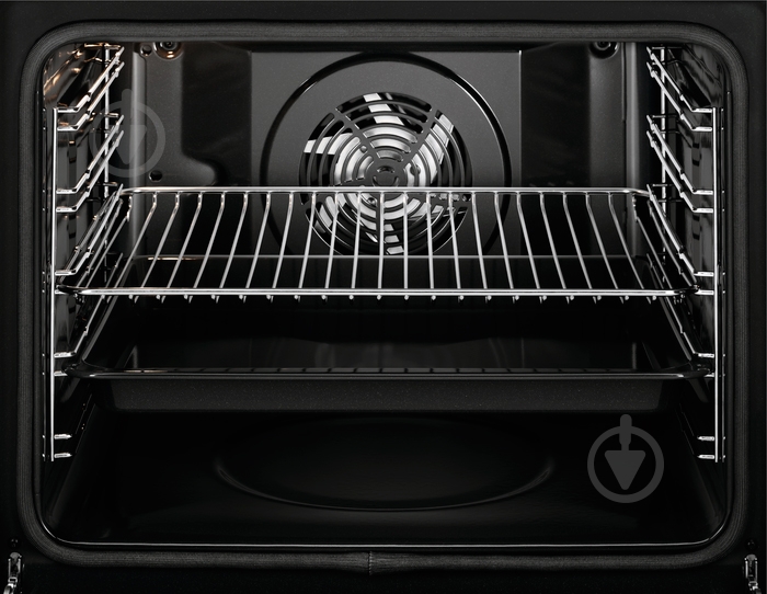Духовой шкаф Zanussi OPZB4334B - фото 2