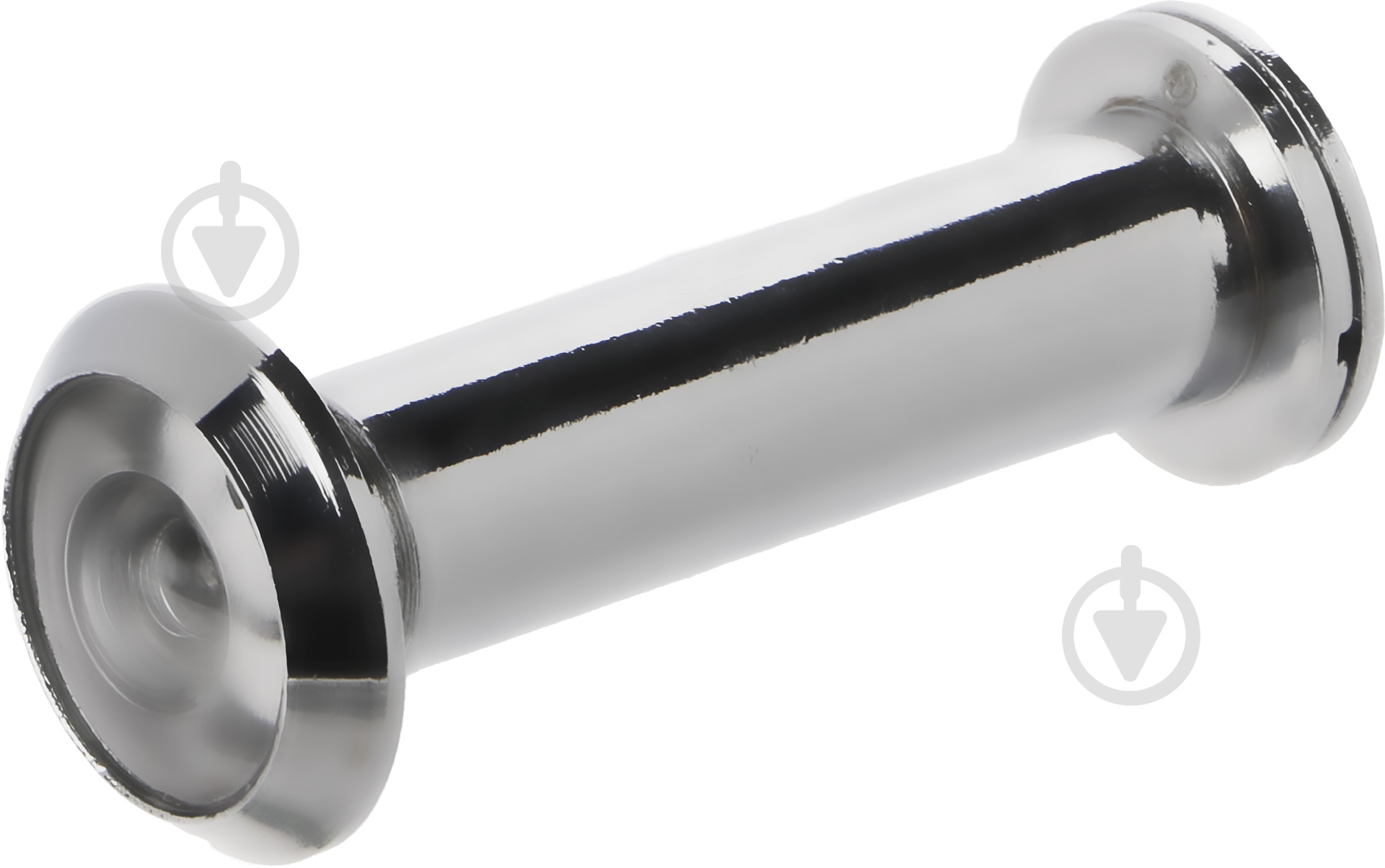 Глазок дверной Bruno 65-100 мм хром - фото 1 Глазок дверной Bruno 65-100 мм хром - фото 1