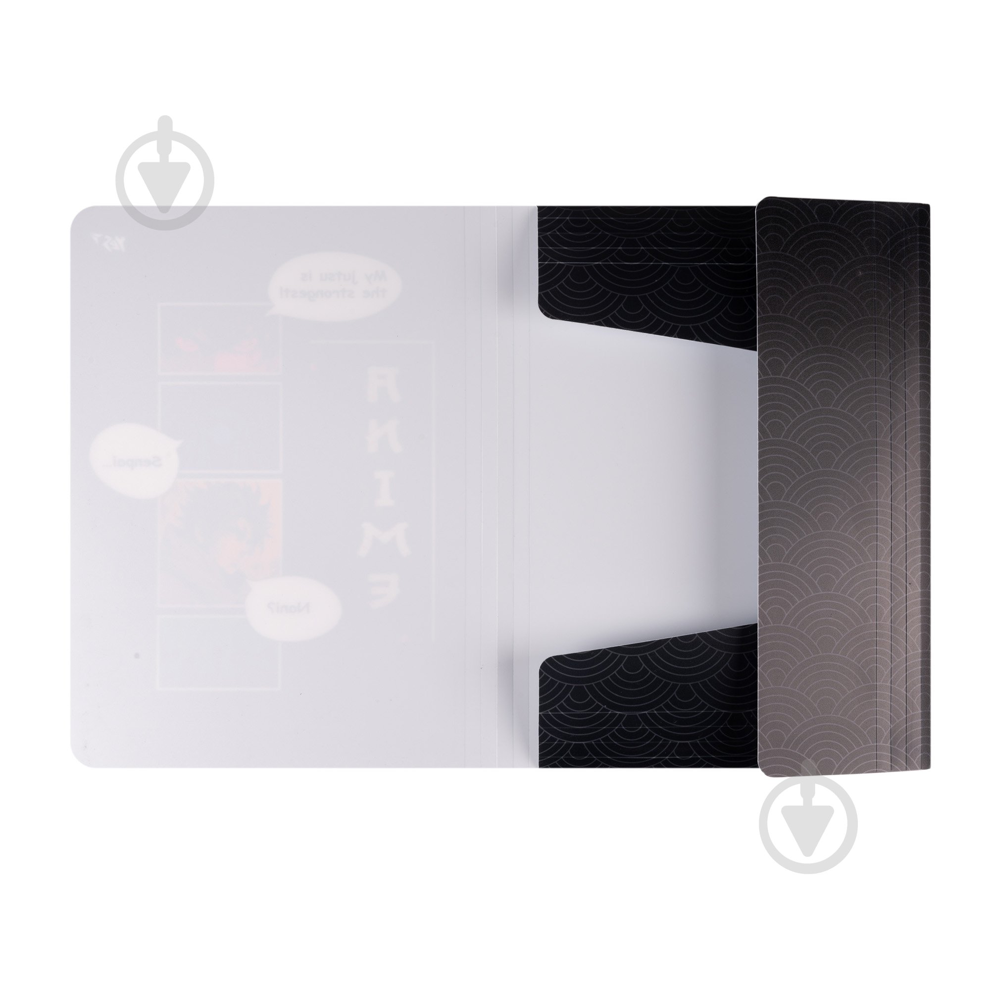 Папка на резинке Anime A4 YES 492217 - фото 2