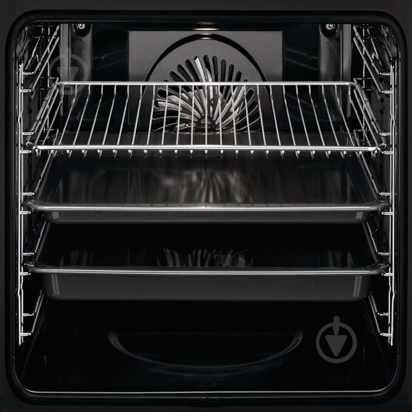 Духовой шкаф Electrolux OMEC6330X - фото 3 Духовой шкаф Electrolux OMEC6330X - фото 3