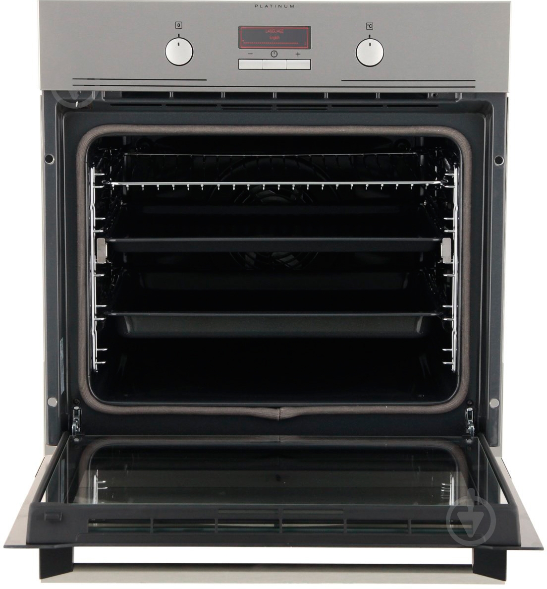 Духовой шкаф Electrolux OMEC6330X - фото 2 Духовой шкаф Electrolux OMEC6330X - фото 2