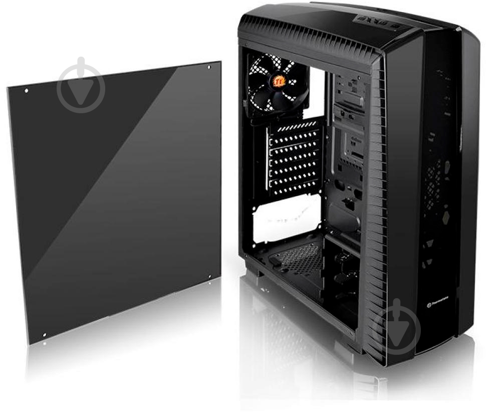 Корпус Thermaltake Versa N27 CA-1H6-00M1WN-00 - фото 10