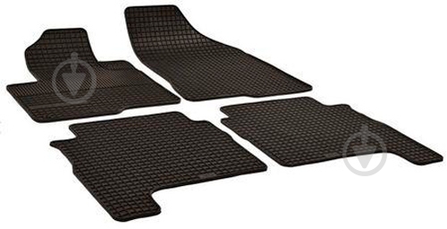 Коврики автомобильные ELIT KHD 214733 модельные - фото 1 Коврики автомобильные ELIT KHD 214733 модельные - фото 1