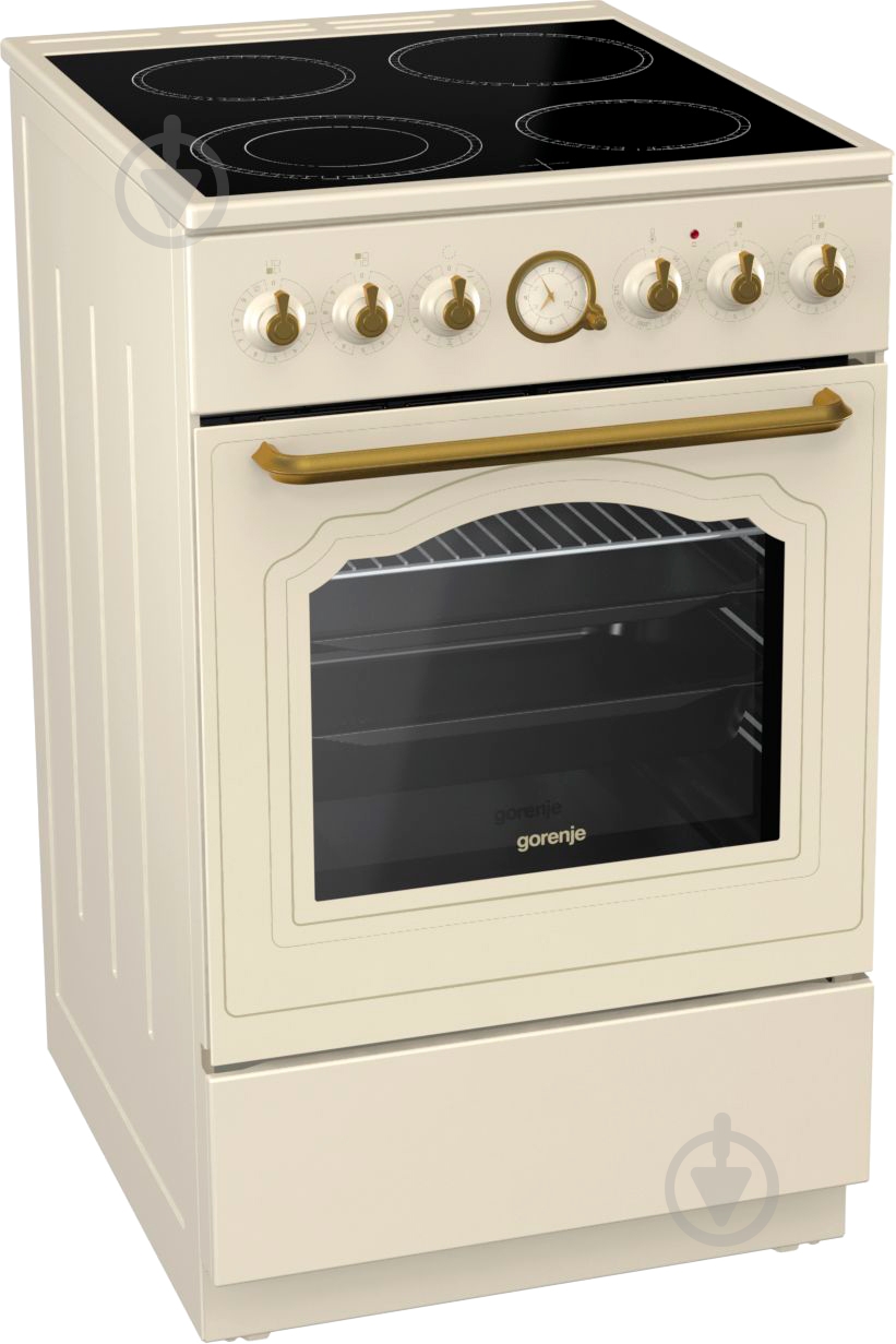 Плита электрическая Gorenje EC52CLI - фото 3 Плита электрическая Gorenje EC52CLI - фото 3