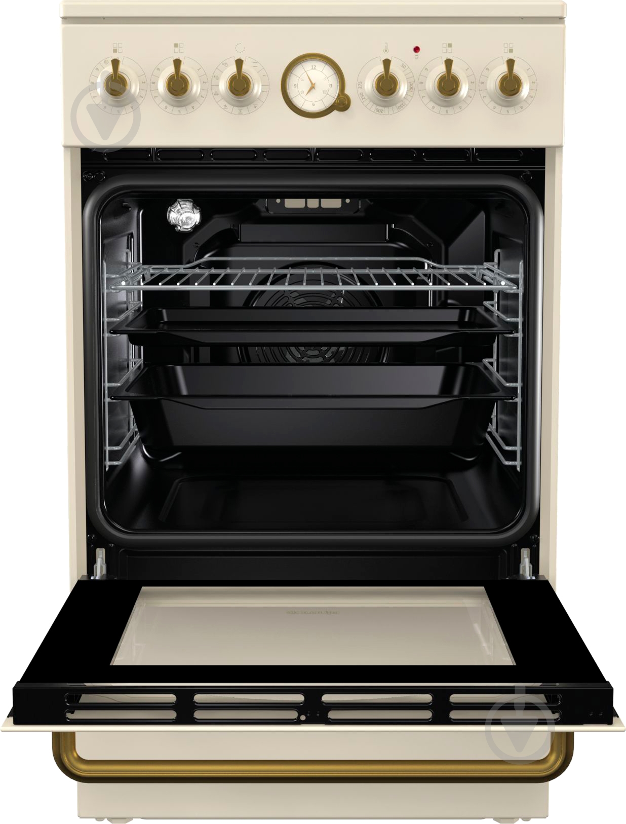 Плита электрическая Gorenje EC52CLI - фото 2 Плита электрическая Gorenje EC52CLI - фото 2