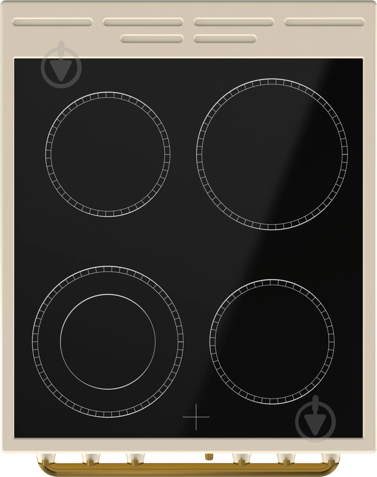 Плита электрическая Gorenje EC52CLI - фото 4 Плита электрическая Gorenje EC52CLI - фото 4