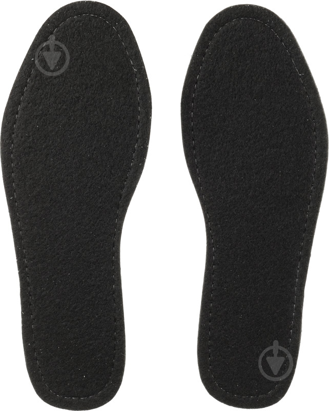 Стельки для обуви с флисом Comfort Textile Group р.36 черный - фото 1 Стельки для обуви с флисом Comfort Textile Group р.36 черный - фото 1
