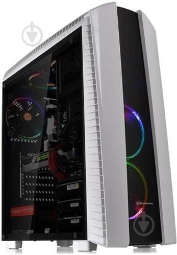 Корпус Thermaltake CA-1H6-00M6WN-00 - фото 1 Корпус Thermaltake CA-1H6-00M6WN-00 - фото 1