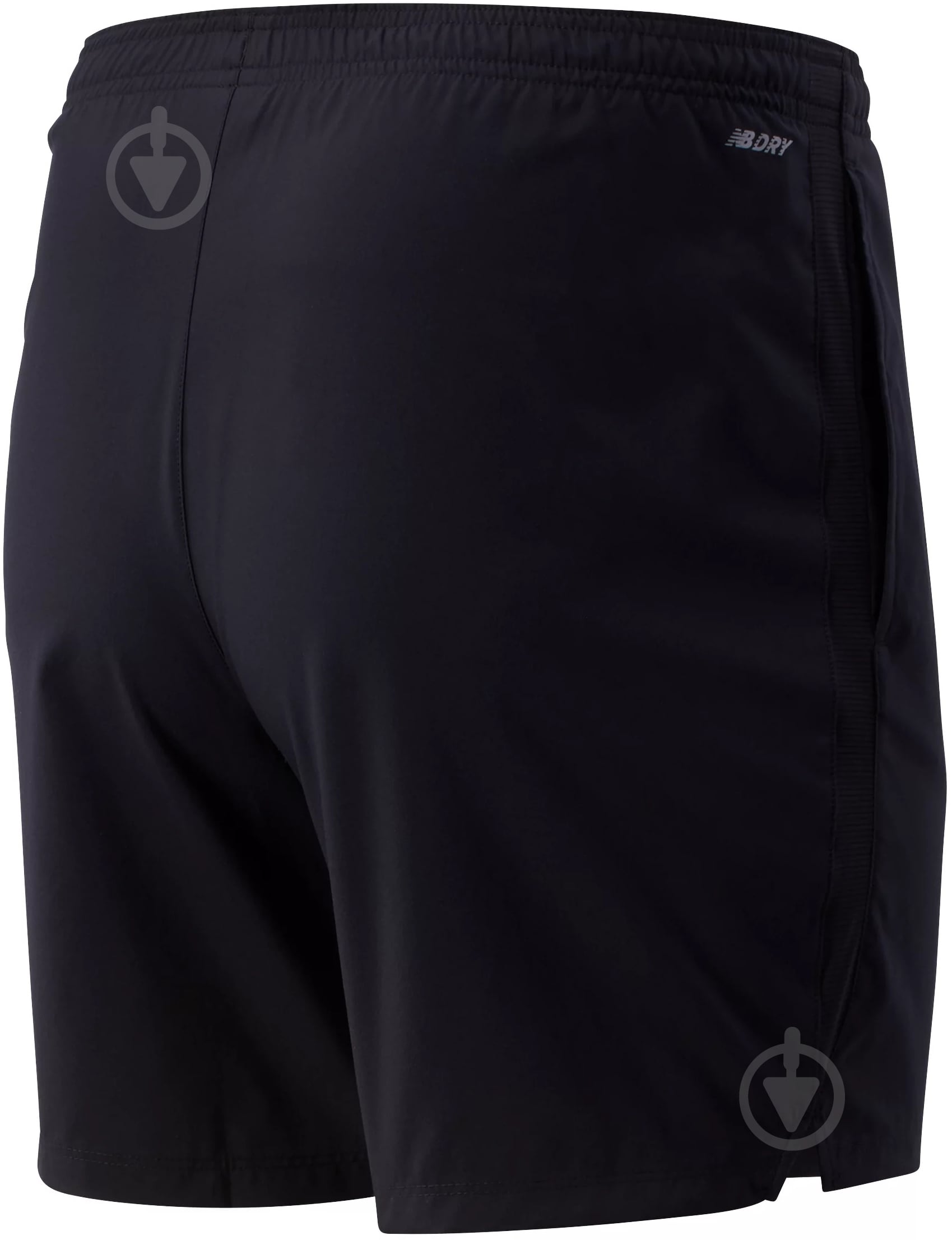 Шорты New Balance MS93189BK р. XL черный - фото 2