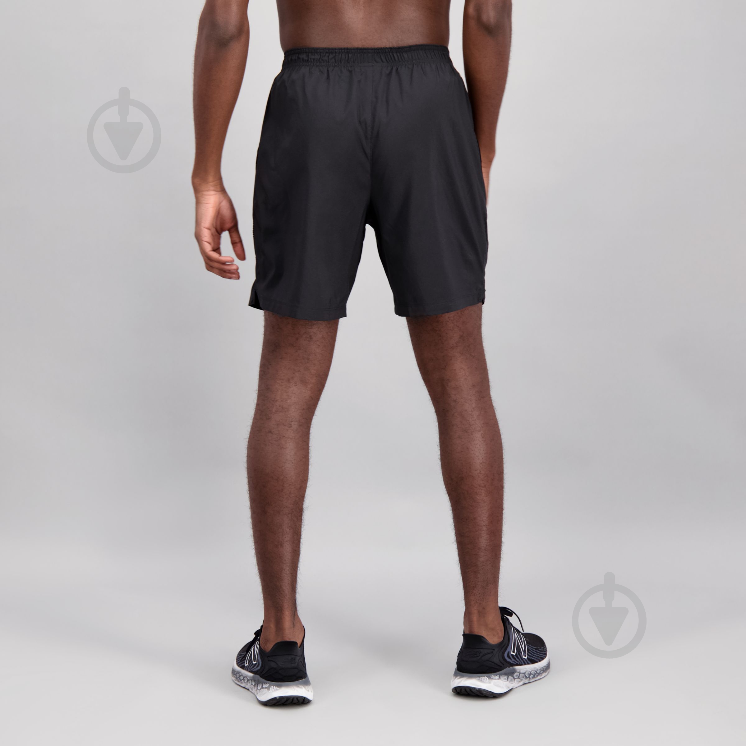 Шорты New Balance MS93189BK р. XL черный - фото 5
