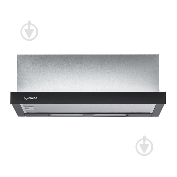 Витяжка Pyramida TL 60 (1100) BL T - фото 2