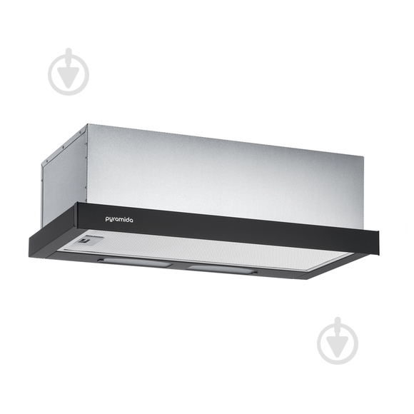 Витяжка Pyramida TL 60 (1100) BL T - фото 4