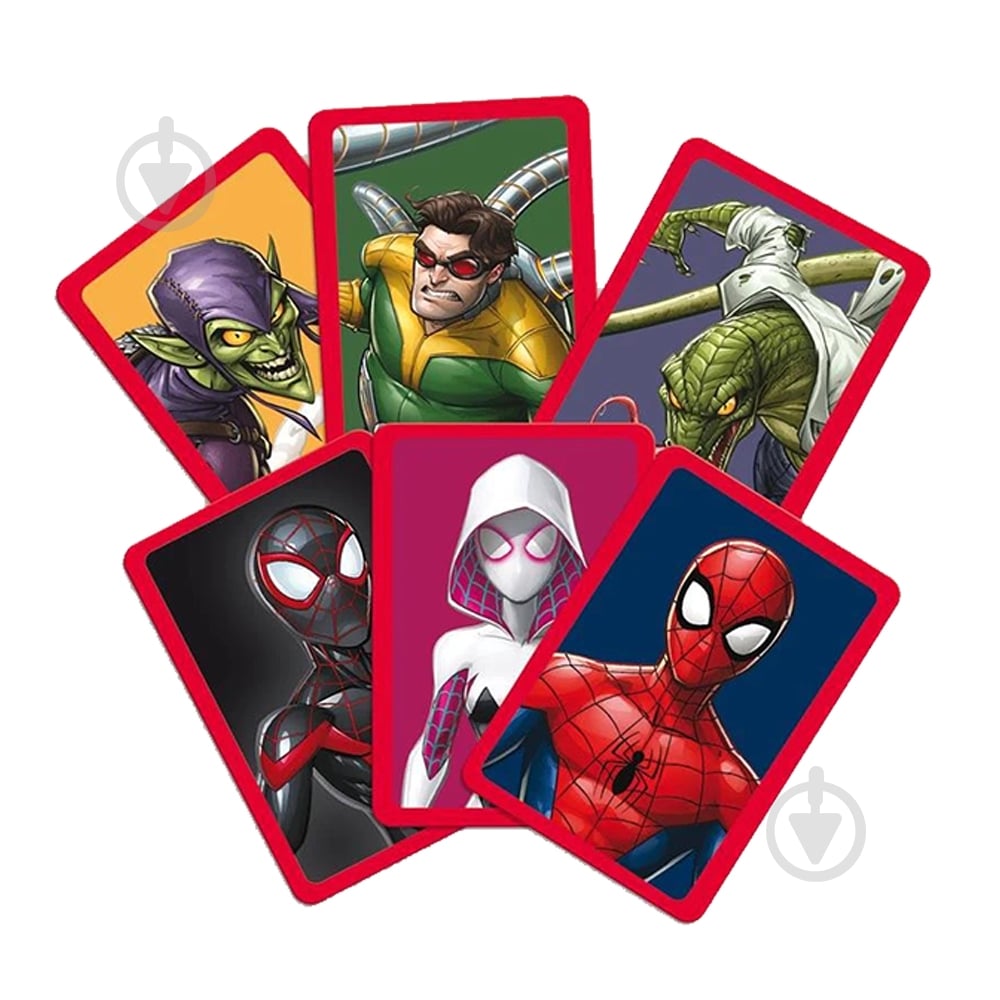 Игра настольная Winning Moves MARVEL Spiderman (WM01689-ML1-6) - фото 2