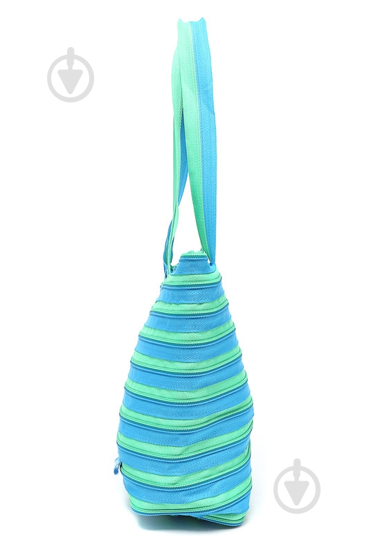 Сумка шкільна Zipit Premium Tote/Beach Turquise Blue&Spring Green - фото 2 Сумка шкільна Zipit Premium Tote/Beach Turquise Blue&Spring Green - фото 2