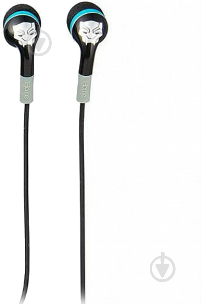 Навушники eKids Marvel Black Panther blue (VI-M15BP.FXV8M) - фото 1