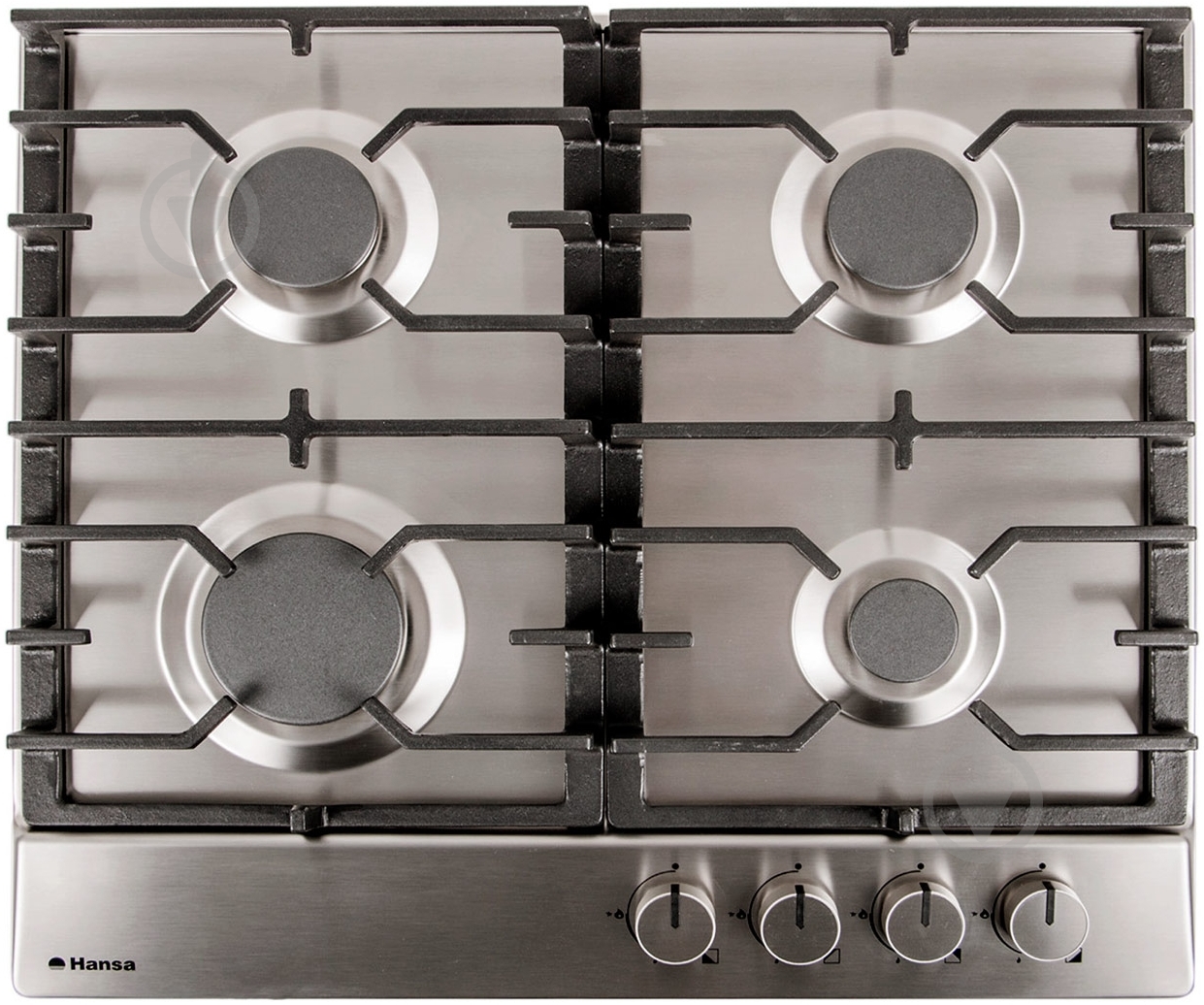 Варочная поверхность газовая Hansa BHGI 63030 - фото 1