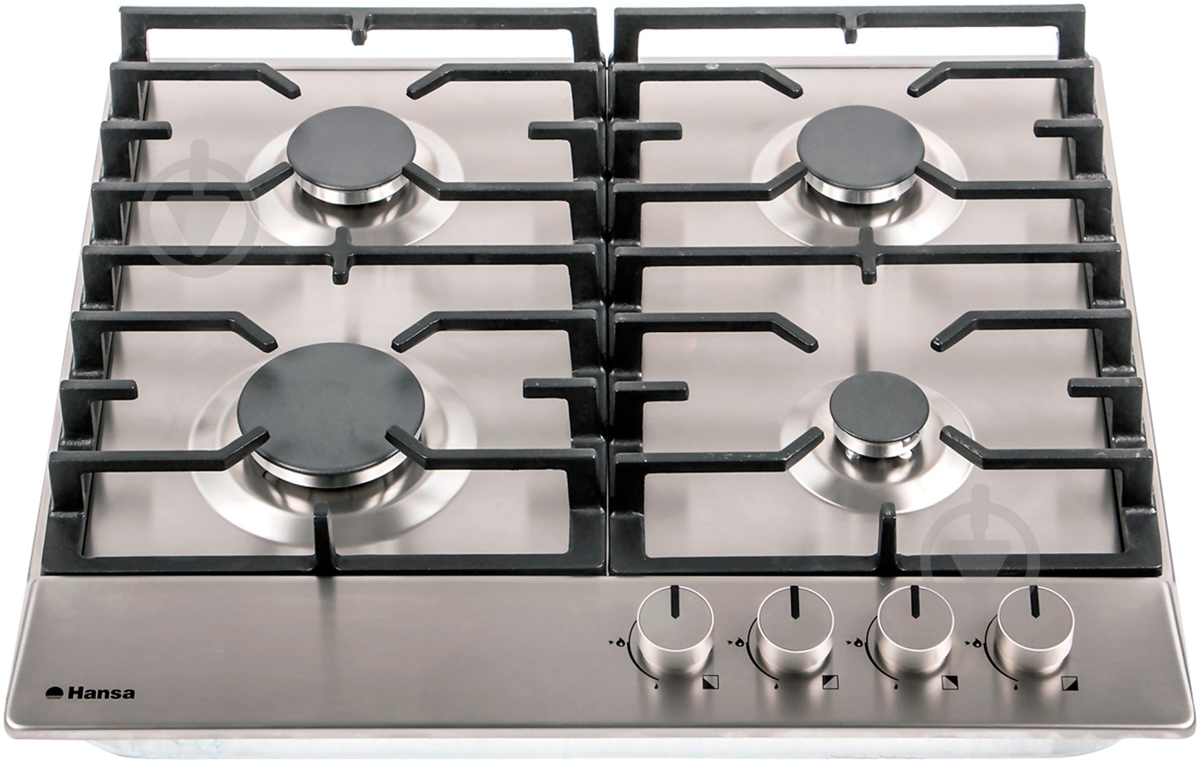 Варочная поверхность газовая Hansa BHGI 63030 - фото 2