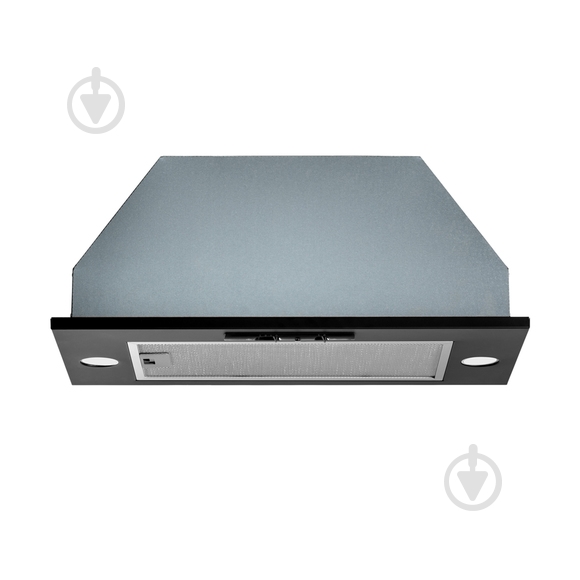 Вытяжка Pyramida HBE 60 (1100) SL BL T - фото 2