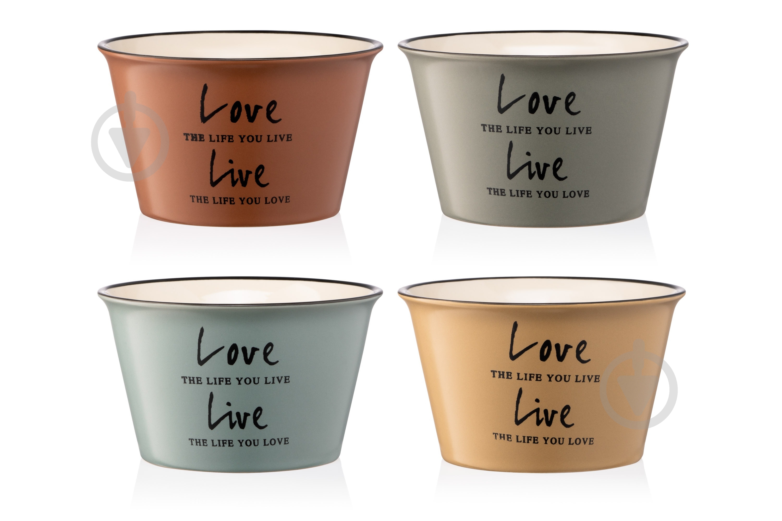 Бульонница Ardesto Way of life 550 мл светло-коричневая AR3479OL - фото 4 Бульонница Ardesto Way of life 550 мл светло-коричневая AR3479OL - фото 4