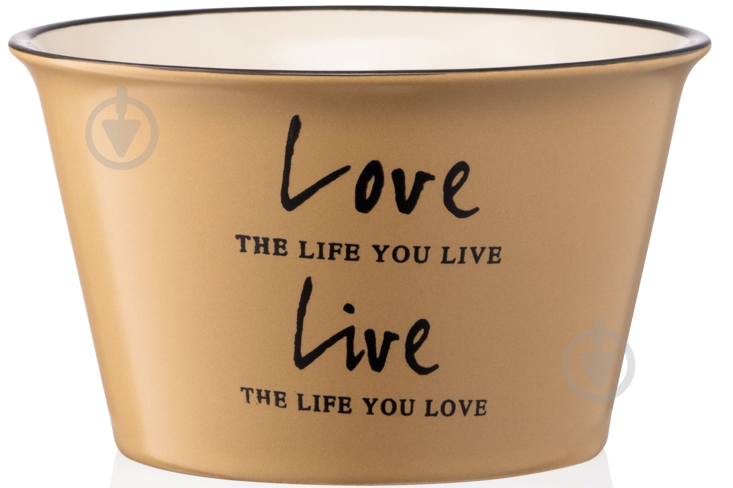 Бульонница Ardesto Way of life 550 мл светло-коричневая AR3479OL - фото 1 Бульонница Ardesto Way of life 550 мл светло-коричневая AR3479OL - фото 1