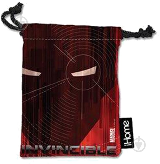 Навушники eKids Marvel Iron Man red (VI-M15IM.FXV2) - фото 3