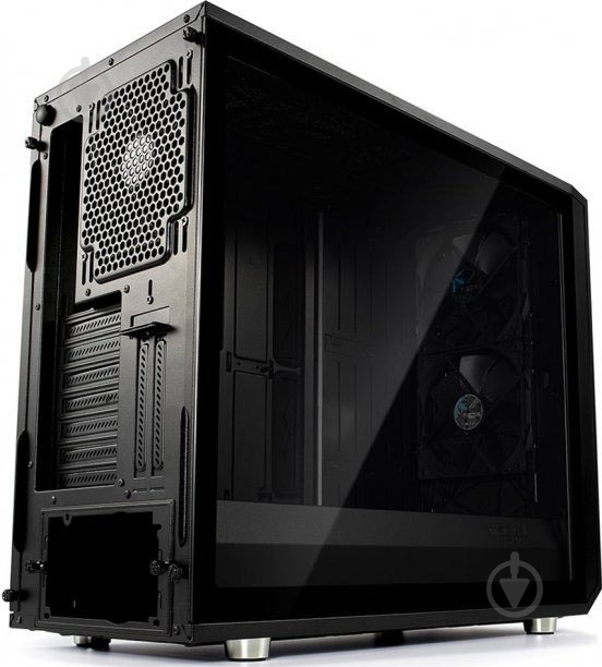 Корпус Fractal Design FD-CA-MESH-S2-BKO-TGD - фото 7