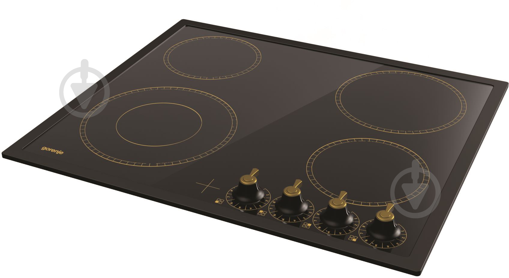 Варочная поверхность электрическая Gorenje EC642CLB - фото 2
