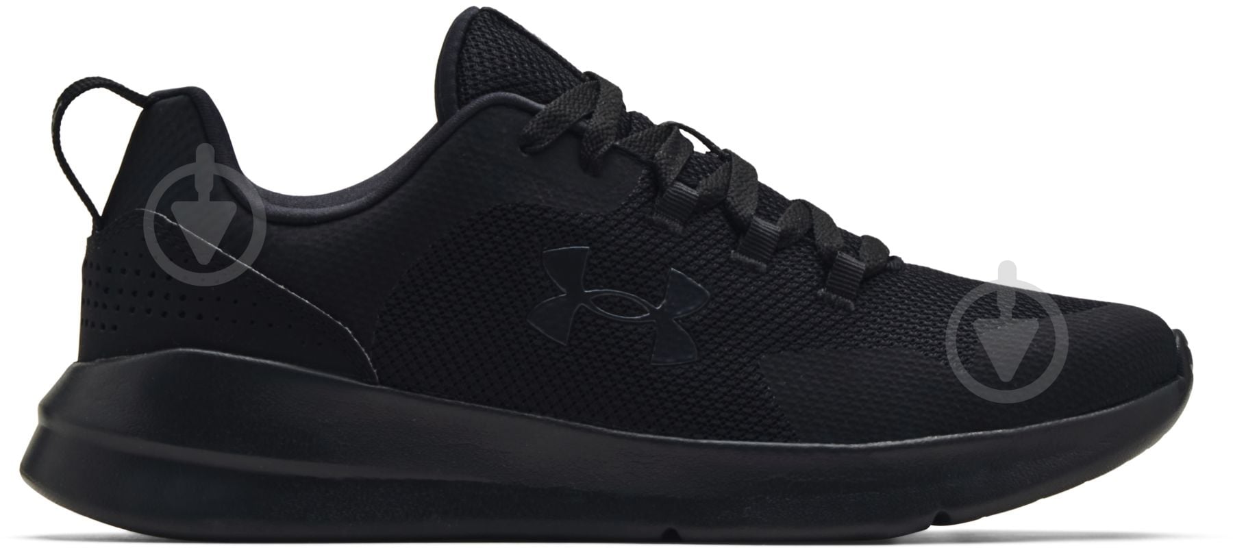 Кроссовки Under Armour UA Essential 3022954-004 р.42,5 - фото 1 Кроссовки Under Armour UA Essential 3022954-004 р.42,5 - фото 1