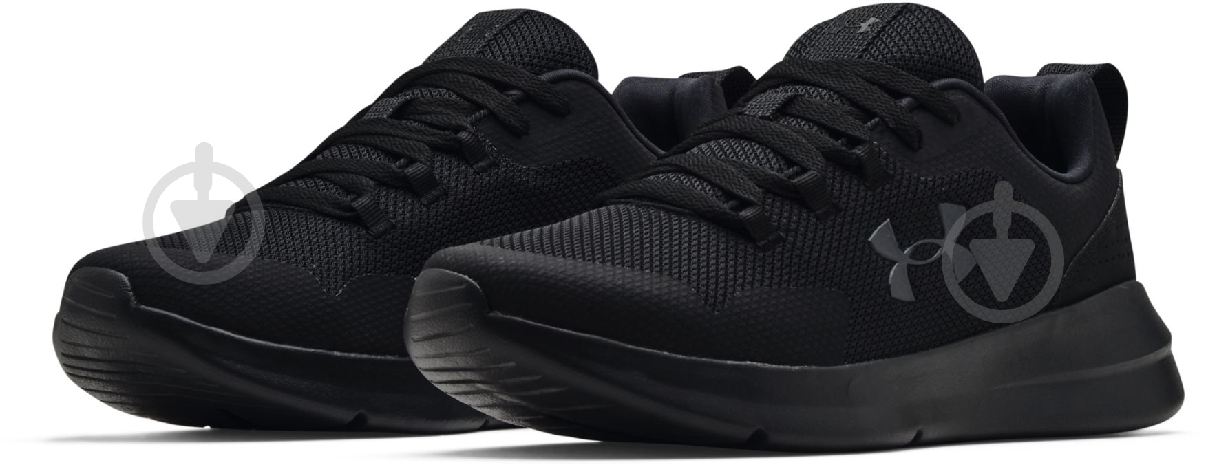 Кроссовки Under Armour UA Essential 3022954-004 р.42,5 - фото 3 Кроссовки Under Armour UA Essential 3022954-004 р.42,5 - фото 3
