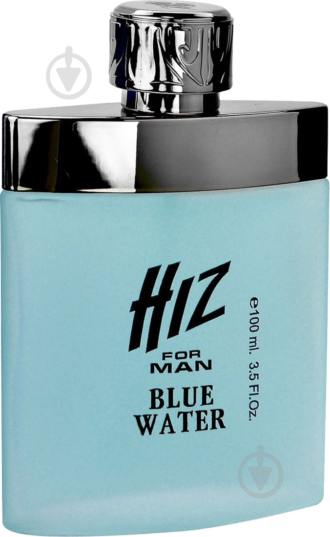Туалетная вода HIZ Blue Water 100 мл - фото 1