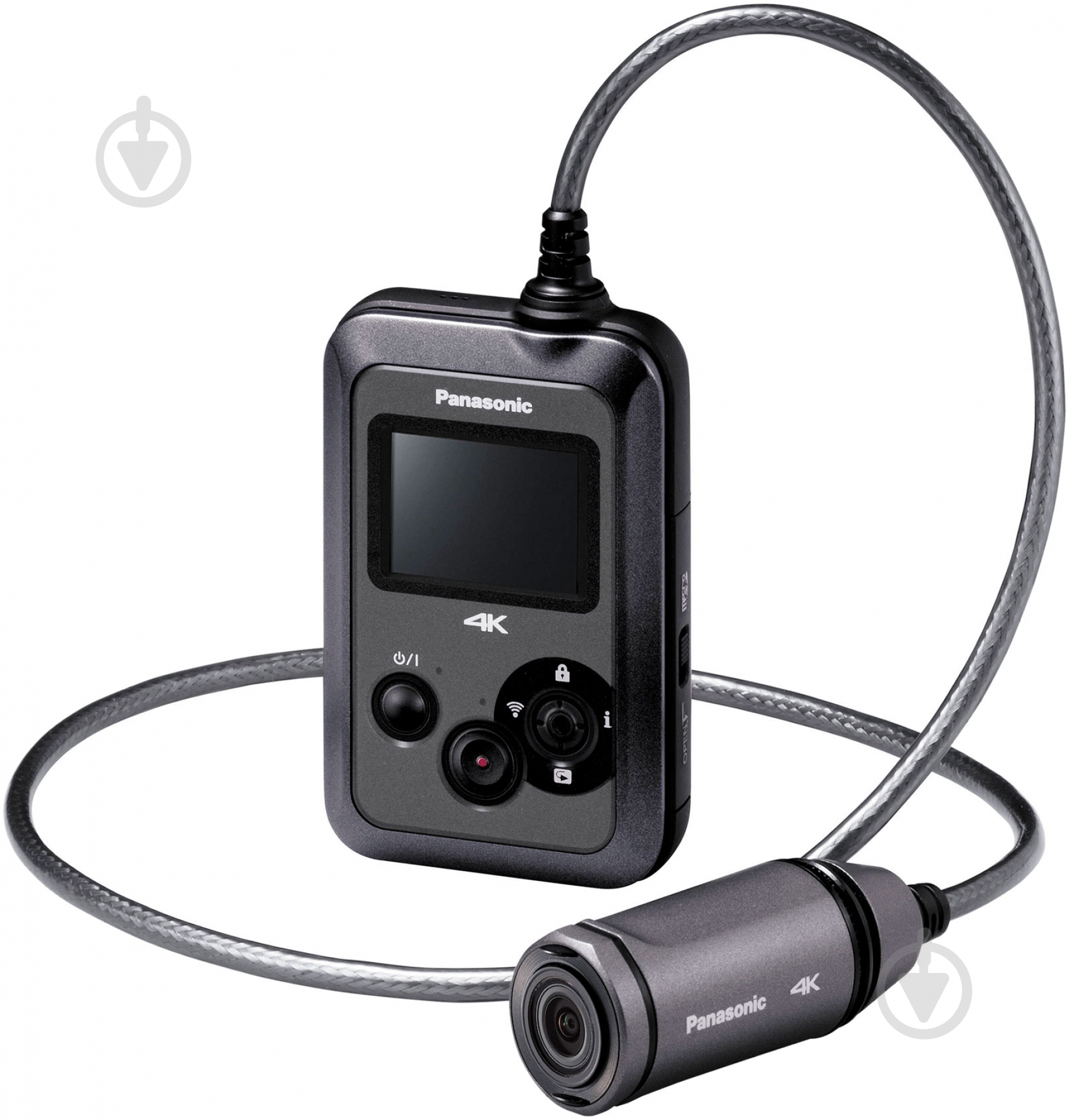 Экшн-камера Panasonic HX-A500 grey (HX-A500EE-H) - фото 1