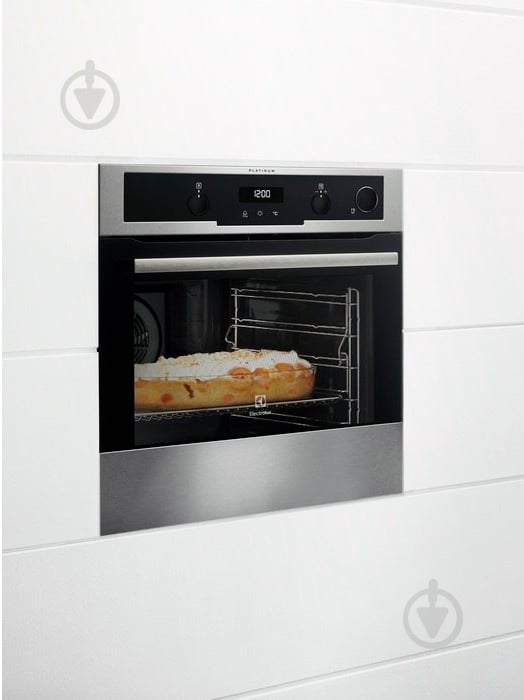 Духовой шкаф Electrolux CrispSteam OPEC5531X - фото 5