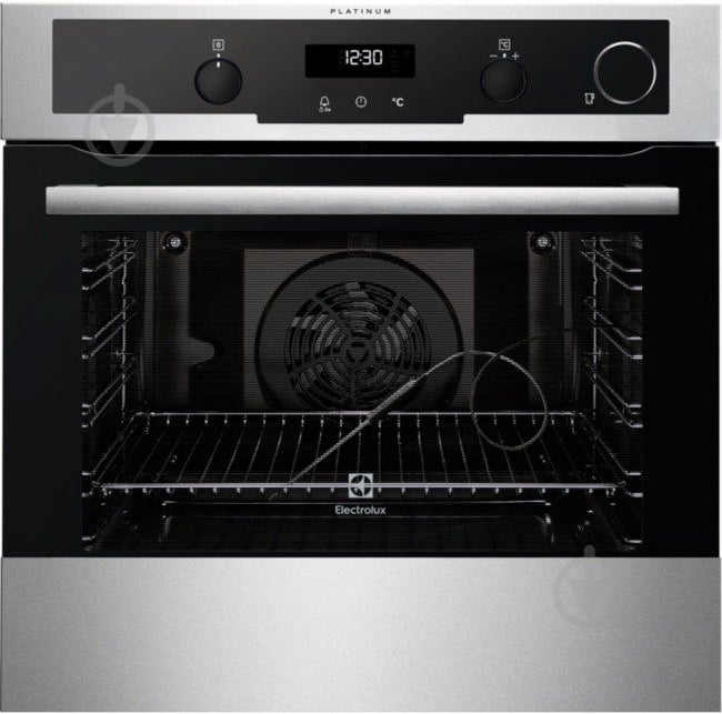Духовой шкаф Electrolux CrispSteam OPEC5531X - фото 1