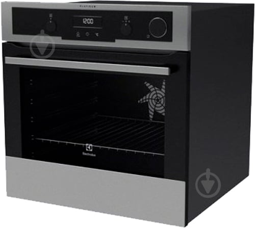 Духовой шкаф Electrolux CrispSteam OPEC5531X - фото 2