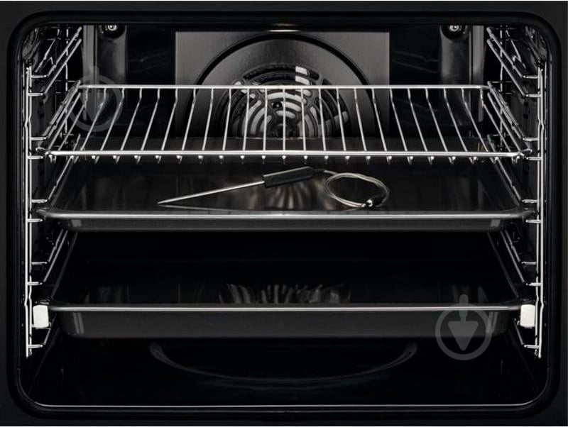 Духовой шкаф Electrolux CrispSteam OPEC5531X - фото 3