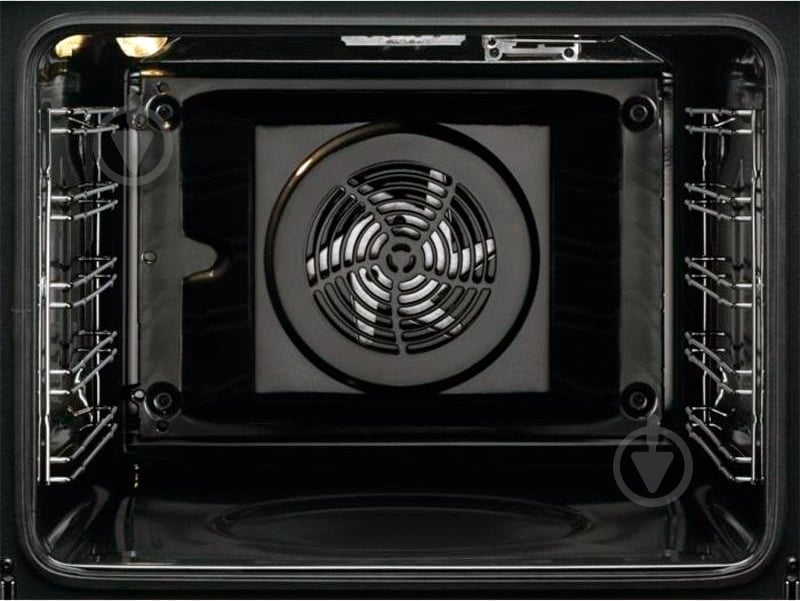 Духовой шкаф Electrolux CrispSteam OPEC5531X - фото 4
