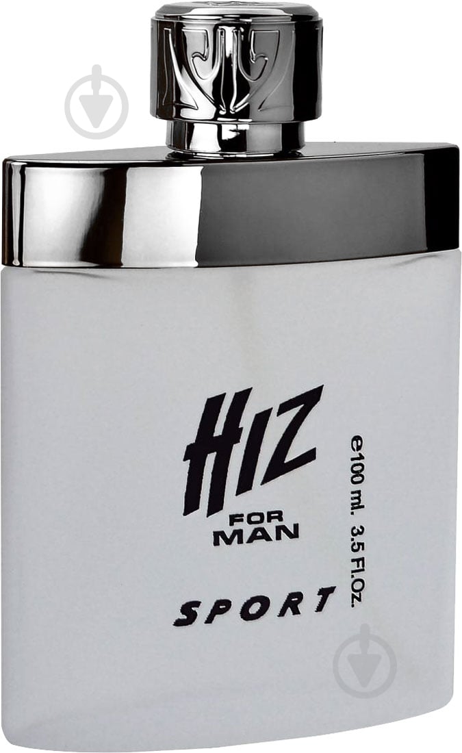 Туалетная вода HIZ Sport 100 мл - фото 1 Туалетная вода HIZ Sport 100 мл - фото 1