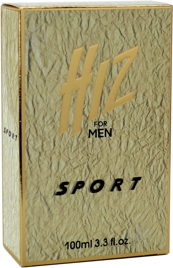 Туалетная вода HIZ Sport 100 мл - фото 2 Туалетная вода HIZ Sport 100 мл - фото 2