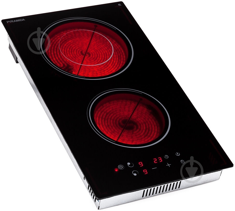 Варочная поверхность электрическая Pyramida CFEA 321/1 YL - фото 5 Варочная поверхность электрическая Pyramida CFEA 321/1 YL - фото 5