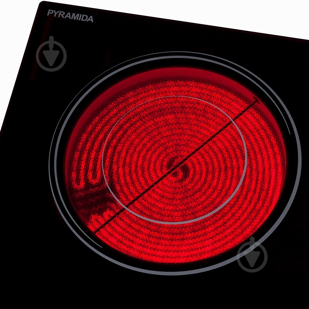 Варочная поверхность электрическая Pyramida CFEA 321/1 YL - фото 10 Варочная поверхность электрическая Pyramida CFEA 321/1 YL - фото 10