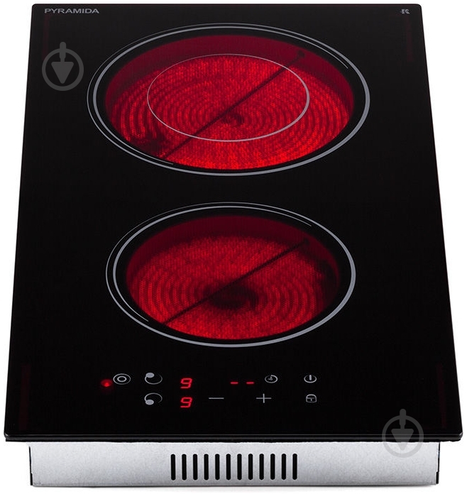 Варочная поверхность электрическая Pyramida CFEA 321/1 YL - фото 3 Варочная поверхность электрическая Pyramida CFEA 321/1 YL - фото 3