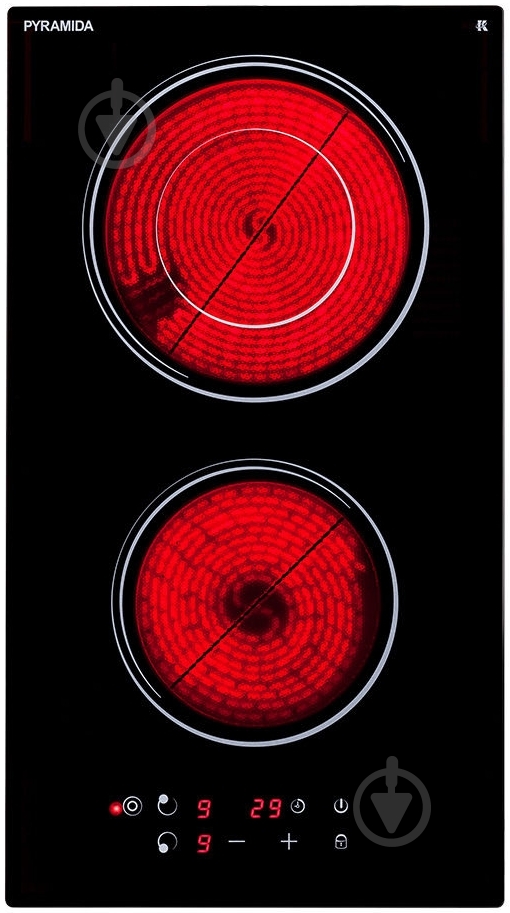 Варочная поверхность электрическая Pyramida CFEA 321/1 YL - фото 4 Варочная поверхность электрическая Pyramida CFEA 321/1 YL - фото 4